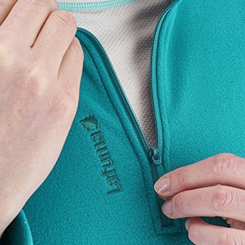 Lafuma Ld Access MI Kadın Yarım Fermuar Polar LFV10897