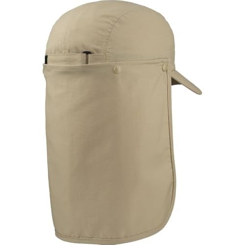 Lafuma Unisex Laf Protect Cap Güneş Korumalı Yürüyüş Şapkası, LFV12411