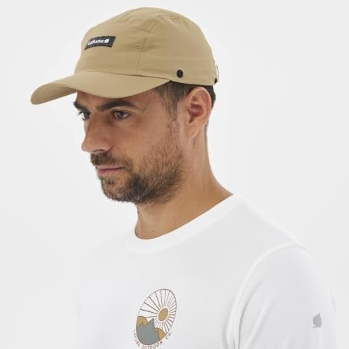 Lafuma Unisex Laf Protect Cap Güneş Korumalı Yürüyüş Şapkası, LFV12411