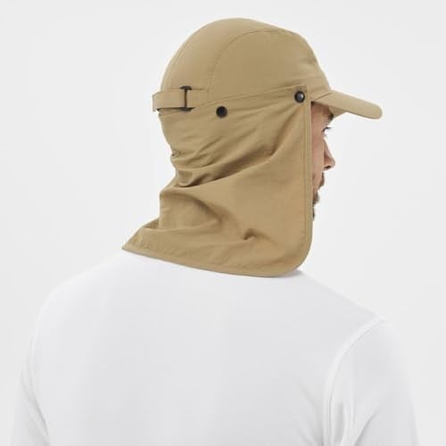 Lafuma Unisex Laf Protect Cap Güneş Korumalı Yürüyüş Şapkası, LFV12411