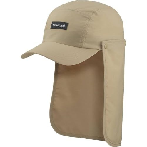 Lafuma Unisex Laf Protect Cap Güneş Korumalı Yürüyüş Şapkası, LFV12411