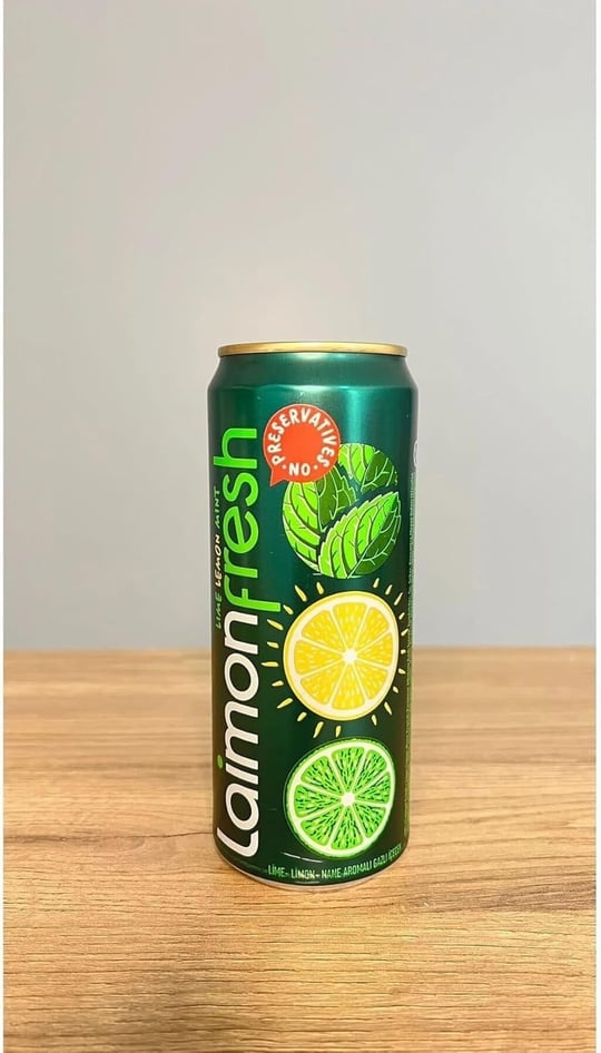 Laimon Fresh Nane-Limon 330 ml