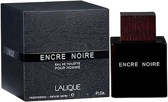 Lalique Encre Noire Edt 100 Ml Parfüm