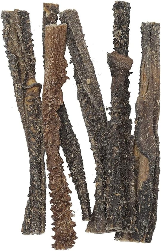 Lamb Tripe Stick - Kuzu İşkembe 100 gr Köpek Ödül Maması