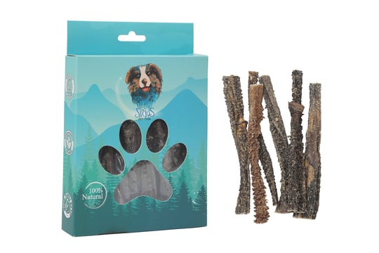 Lamb Tripe Stick - Kuzu İşkembe 100 gr Köpek Ödül Maması