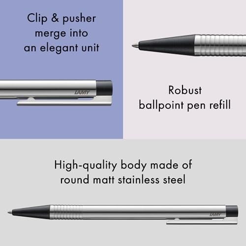 Lamy 205-S Tükenmez Kalem