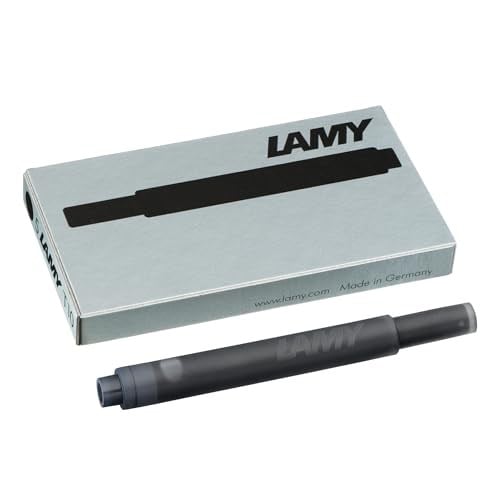 Lamy Dolmakalem Kartuşu Siyah 5Li