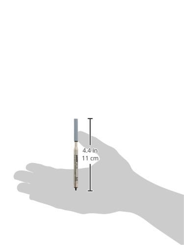 Lamy M16S-M Tükenmez Kalem Refili Tekli M Uç Sıyah