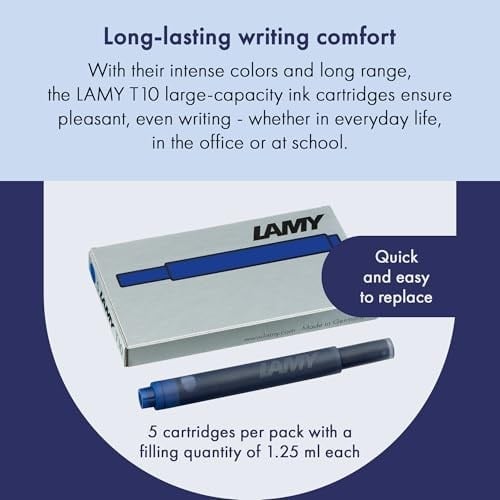 Lamy T10M Dolmakalem Kartuşu