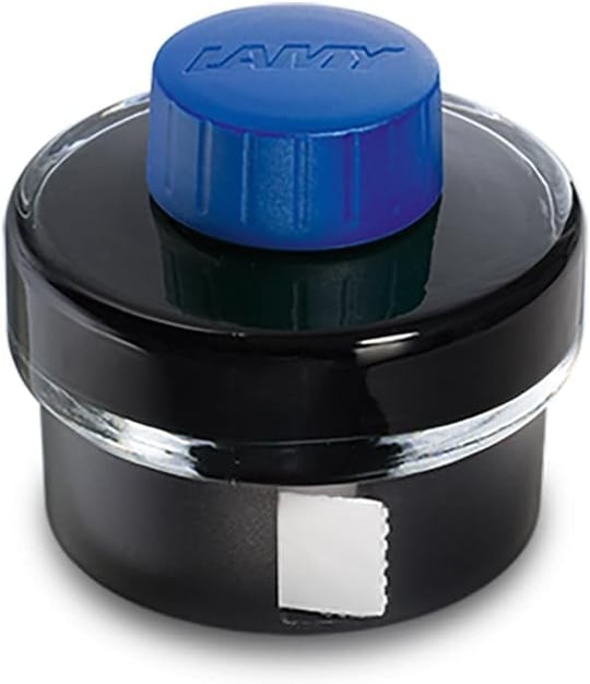 Lamy T52 Dolma Kalem Mürekkebi 50 Ml. Mavi (Yıkanabilir)