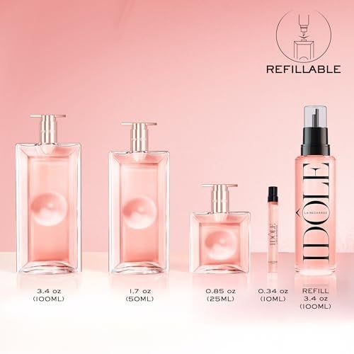 Lancome Idole Woman EDP Kadın Parfüm, 50 ml