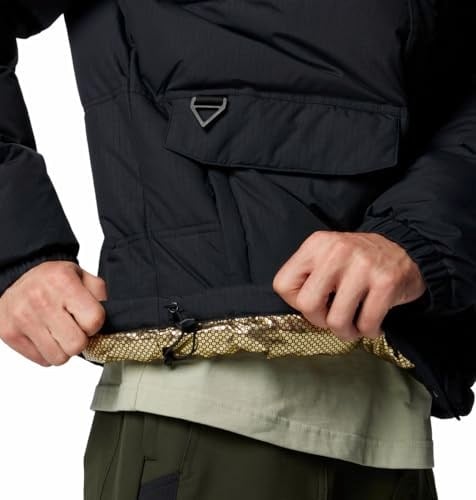 Landroamer Puffer Erkek Mont