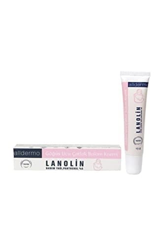 Lanolin Göğüs Ucu Çatlak Krem 13 gr