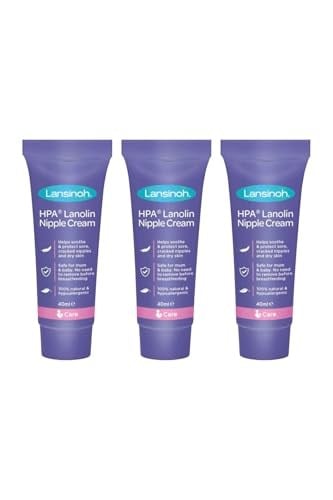 Lansinoh Lanolin Göğüs Ucu 40 Gr. Göğüs Kremi X 3 Adet