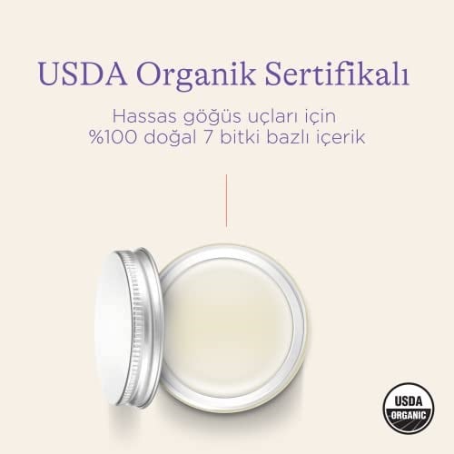 Lansinoh Organik Göğüs Ucu Balmı 60 ml