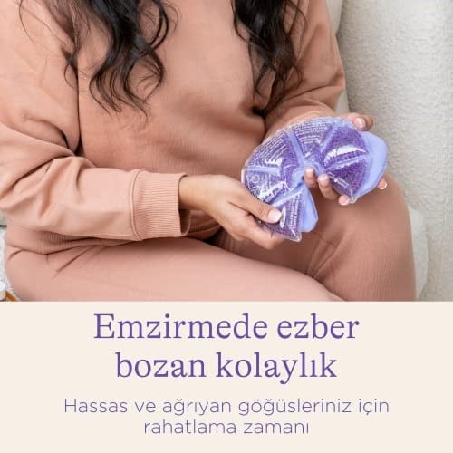 Lansinoh Sıcak - Soğuk Göğüs Terapisi Pedleri