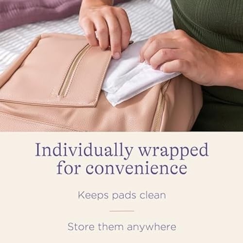 Lansinoh Yapışkanlı Ve Steril Göğüs Pedi 60 lı -5060062992243