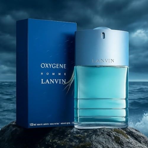 LANVIN OXYGENE HOMME EDT 100 ML