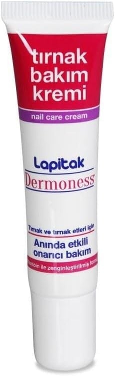 Lapitak Tırnak Bakım Kremi 15ml