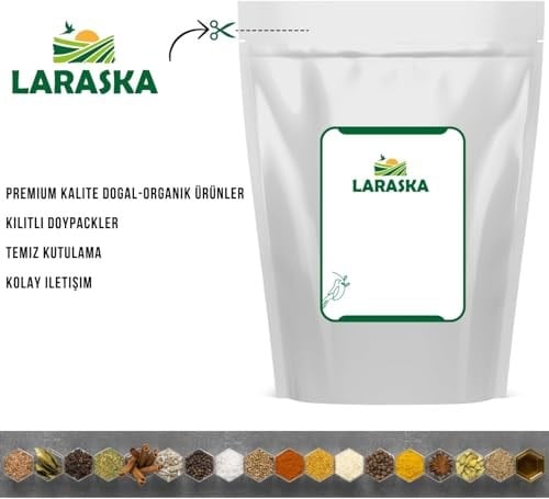 Larask Earl Grey Bergamot Aromalı Özel Harmanlanmış Siyah Çay 250g