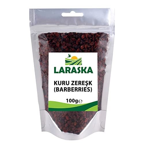 laraska Kuru Zereşk (Barberries) 100g