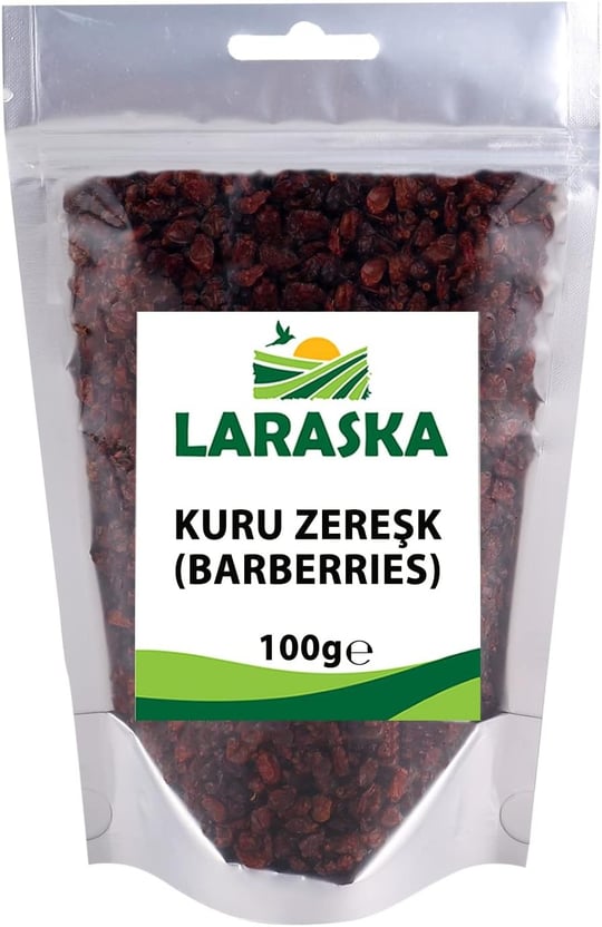 laraska Kuru Zereşk (Barberries) 100g