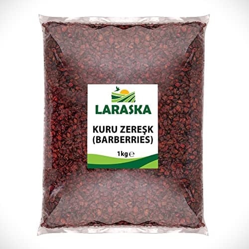 laraska Kuru Zereşk (Barberries) 1kg