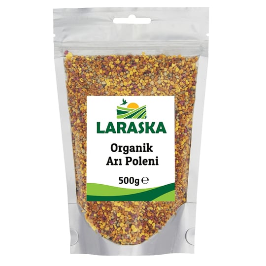 Laraska Organik Arı Poleni 500g
