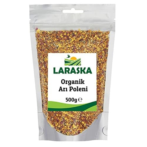 Laraska Organik Arı Poleni 500g