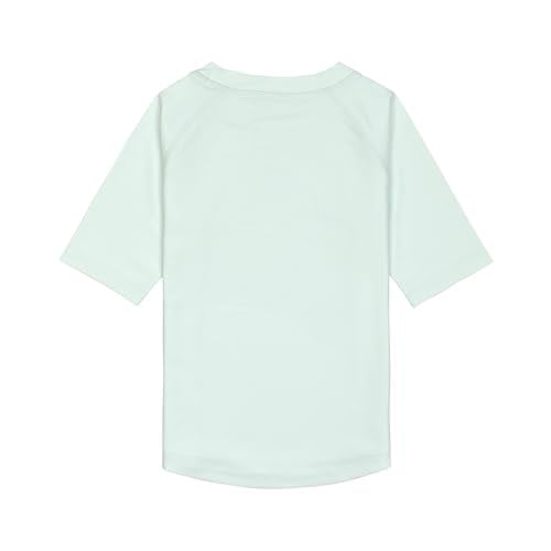 LASSIG Crocodile UV Korumalı Kısa Kollu Mayo Tişört Sea Foam;Mavi1-1,5 Yaş