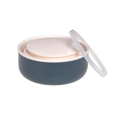Lassig Happy Prints Yemek Termosu Midnight Blue Gece Mavisi