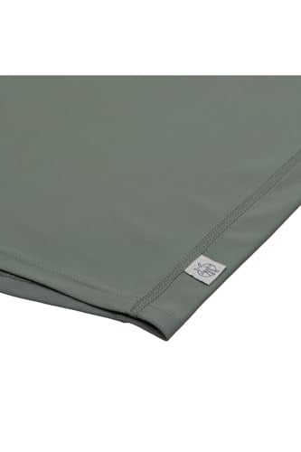 LASSIG Sunshine UV Korumalı Kısa Kollu Mayo Tişört Deep Olive Yeşil 1.5-2 Yaş