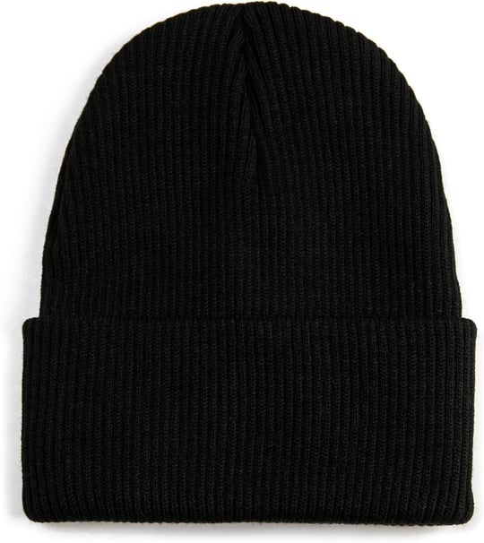 Lastikli Örgü Basic Bere