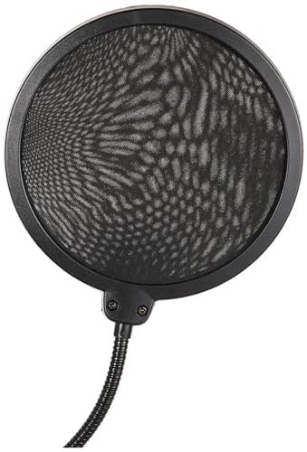Lastvoice BM800BT Black Kondanser Mikrofon Stand Filtre Ses Kartı