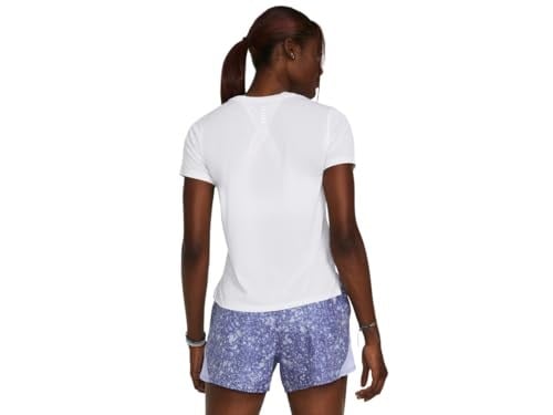 Launch Kadın Beyaz Koşu T-Shirt 1382434-100