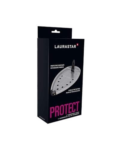 Laurastar Koruyucu (Hassas Kumaşlar İçin) Ütü Tabanı, Metal
