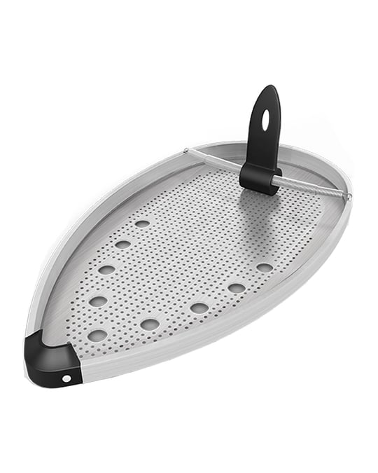 Laurastar Koruyucu (Hassas Kumaşlar İçin) Ütü Tabanı, Metal