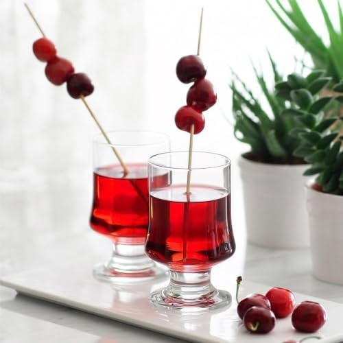 Lav ARY359F Aria 6lı Meşrubat Bardağı