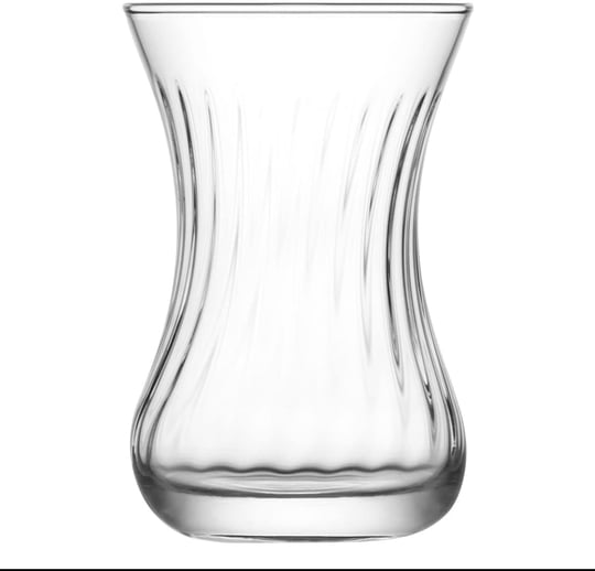 LAV Demet 6lı Çay Bardağı