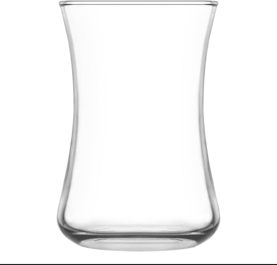 LAV Duru 6lı Çay Bardağı