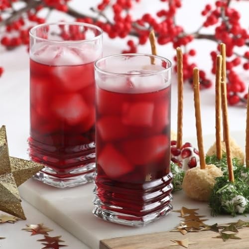 LAV Elegan 6lı Meşrubat Bardağı