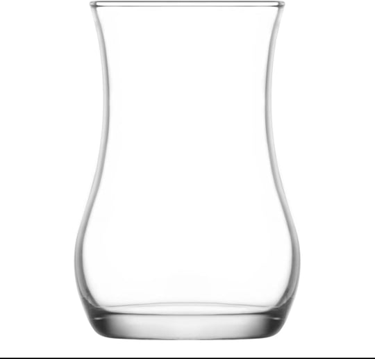LAV Eva 6lı Çay Bardağı