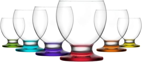 LAV Table Passion, Nectar Meşrubat Bardağı, Nec 14Pt068Fc, 6lı