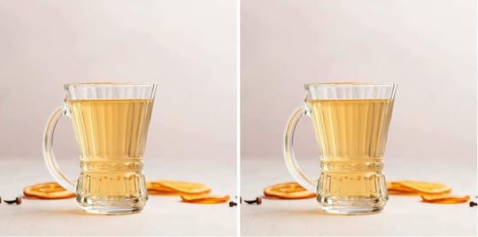 Lav Yudum Kulplu 6lı Çay Bardağı - Seçenekler: 95 cc, 9,5 cm, 100 cc, 150 cc 2li paket, 155 cc, Ada, Truva...