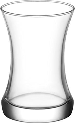 LAV Zen 6lı Çay Bardağı