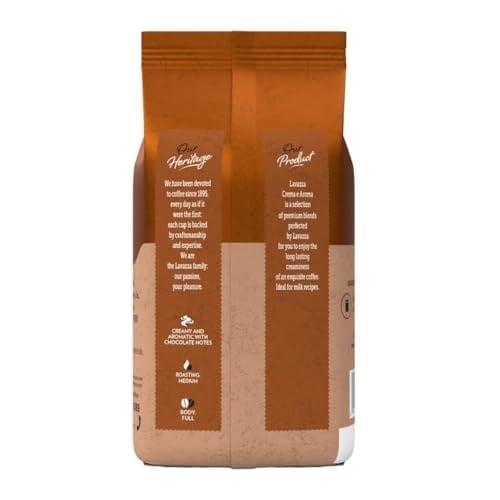 Lavazza Crema E Aroma Fasulye 6x1kg
