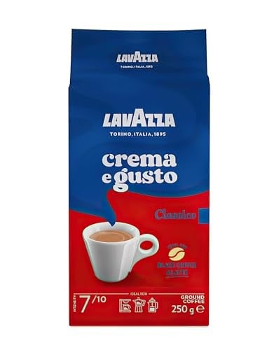 Lavazza Crema E Gusto Classico Filtre Kahve 250 Gr