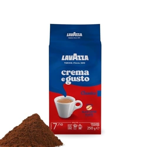 Lavazza Crema E Gusto Classico Filtre Kahve 250 Gr