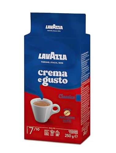Lavazza Crema E Gusto Classico Filtre Kahve 250 Gr