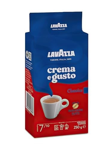 Lavazza Crema E Gusto Classico Filtre Kahve 250 Gr